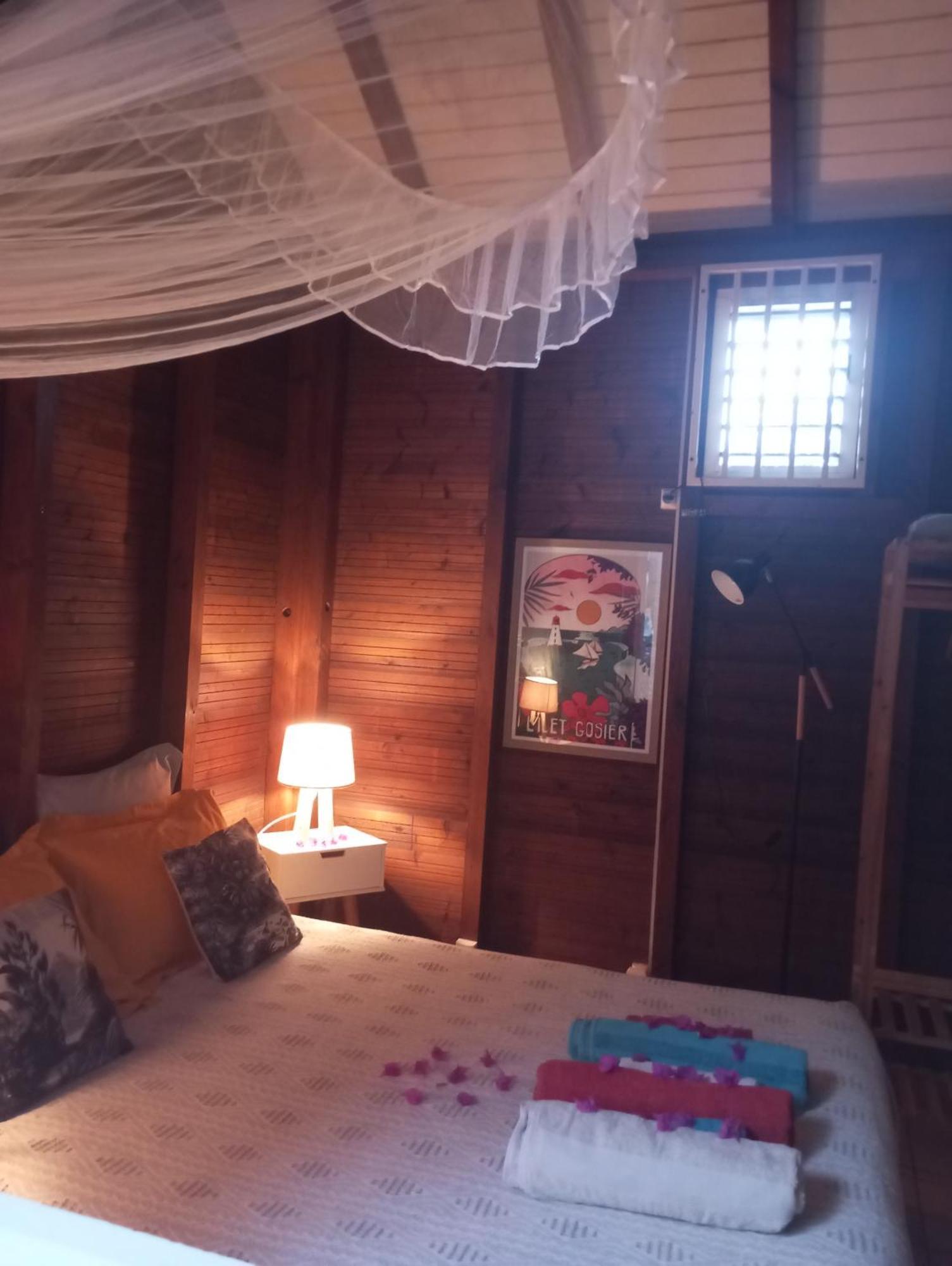 Bungalow Broceliande 르 고지에 외부 사진